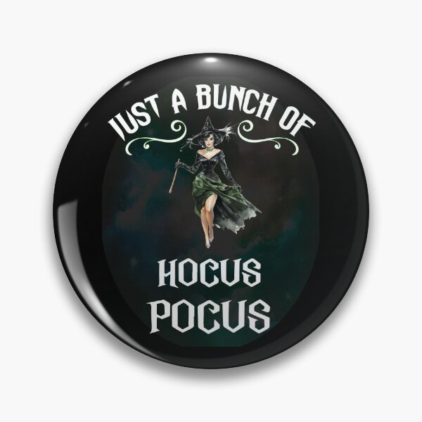 Item preview, Just a bunch of Hocus Pocus designed and sold by Monika-art.