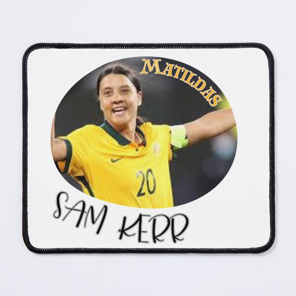 Item preview, Sam kerr,  matildas 2023 designed and sold by miraclelook.