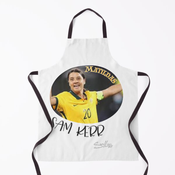 Item preview, Sam kerr, matildas 2023 designed and sold by miraclelook.