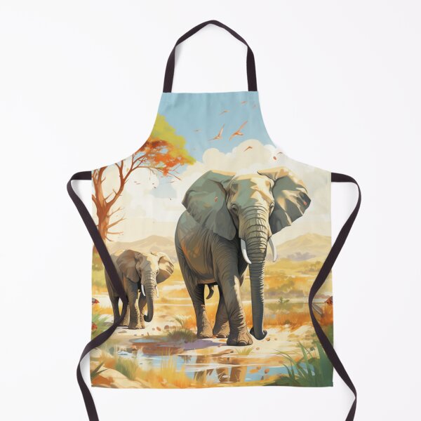 Item preview, African wildlife designed and sold by RiSchuDesign.