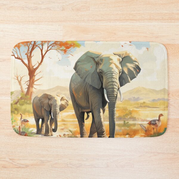Item preview, African wildlife designed and sold by RiSchuDesign.