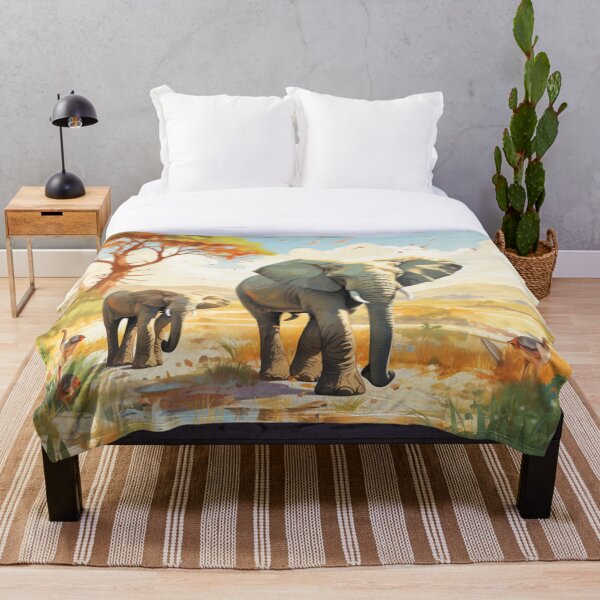 Item preview, African wildlife designed and sold by RiSchuDesign.