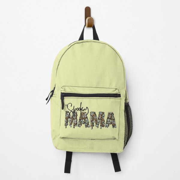 Item preview, Spooky Horror Mama Doodle designed and sold by NatureArtDecor.
