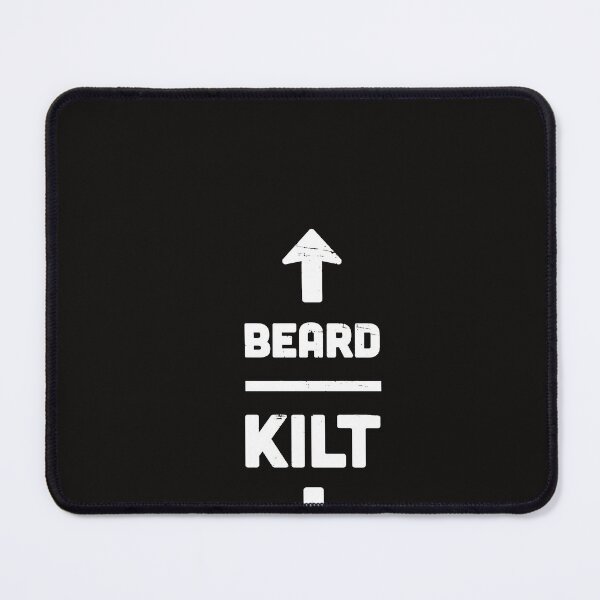 Artikelvorschau, Beard &Amp; Kilt Scottish Design entworfen und verkauft von StephanieRei.