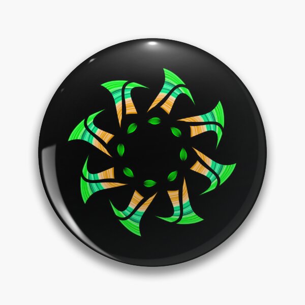 Item preview, Green star designed and sold by Meo Design.