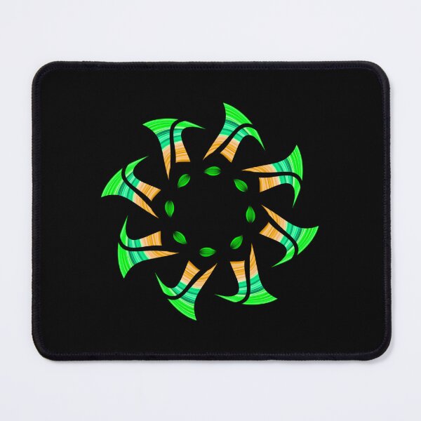 Item preview, Green star designed and sold by Meo Design.