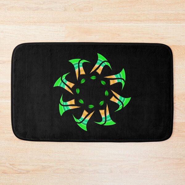 Item preview, Green star designed and sold by Meo Design.