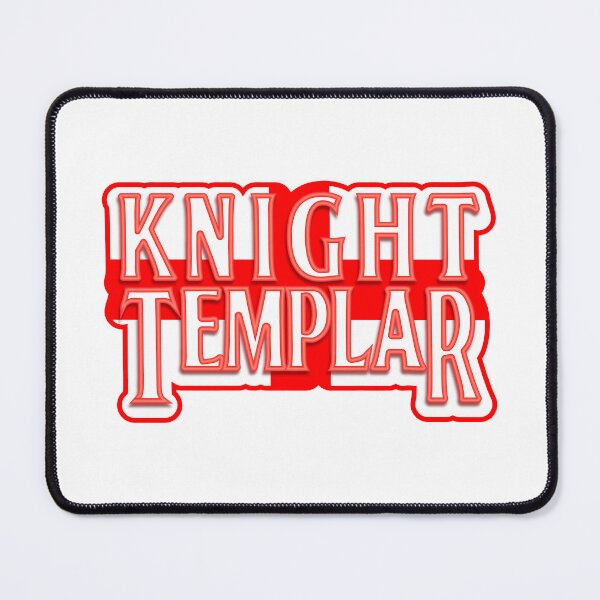 Item preview, Knight Templar designed and sold by Jokertags.