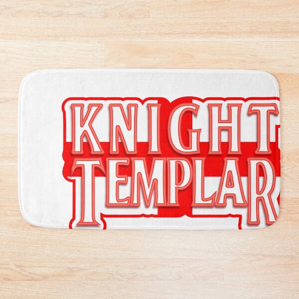 Item preview, Knight Templar designed and sold by Jokertags.