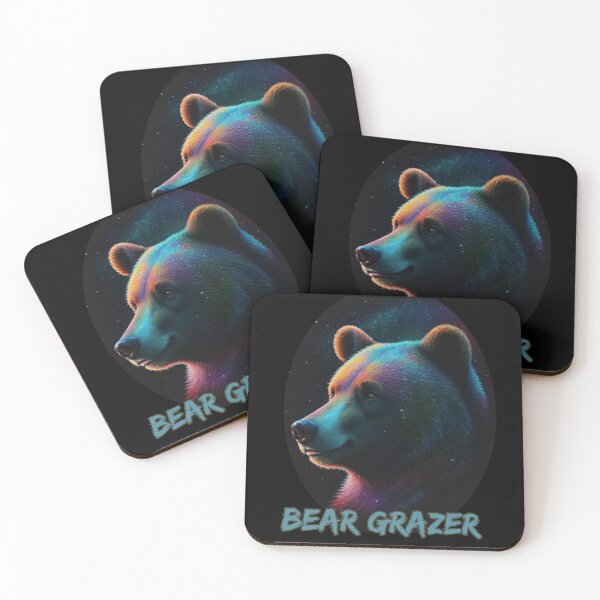 Item preview, Bear Grazer / Fat bear week designed and sold by GlunmanStore.