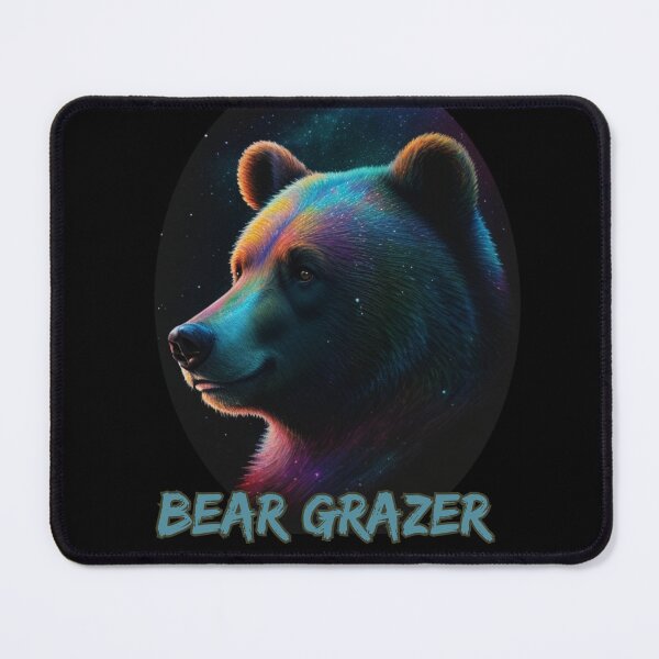Item preview, Bear Grazer / Fat bear week designed and sold by GlunmanStore.