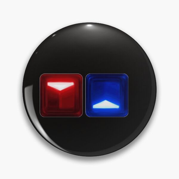 Item preview, Beat Saber V2 Block Pattern designed and sold by StephanieRei.