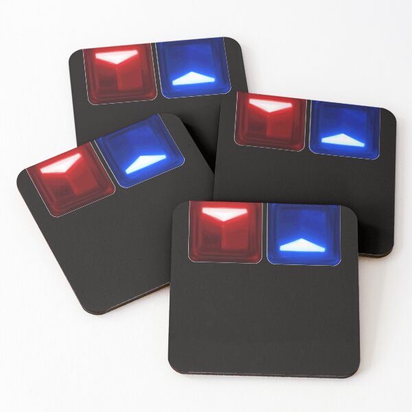 Item preview, Beat Saber V2 Block Pattern designed and sold by StephanieRei.