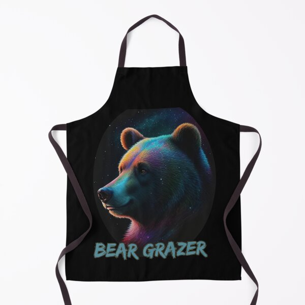 Item preview, Bear Grazer / Fat bear week designed and sold by GlunmanStore.