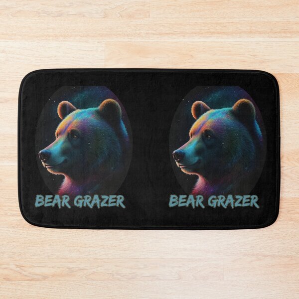 Item preview, Bear Grazer / Fat bear week designed and sold by GlunmanStore.