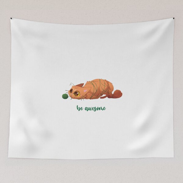 Item preview, Be awesome designed and sold by dcreagraph.