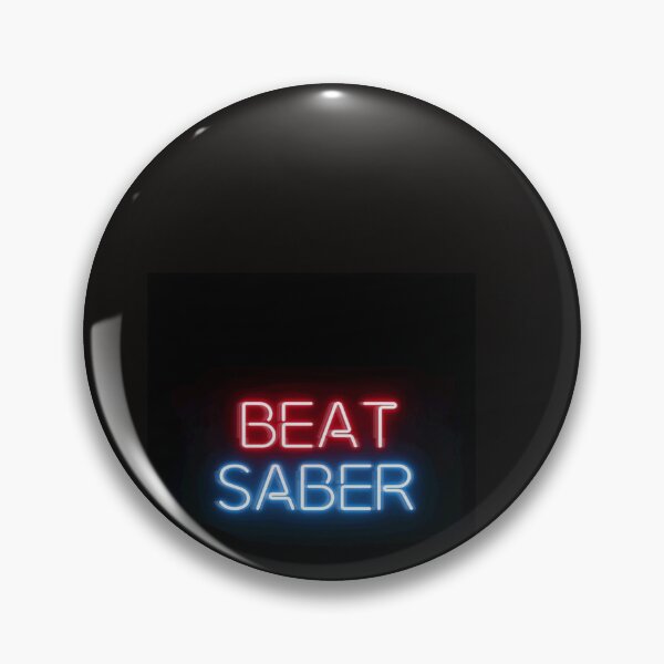 Item preview, Beat Saber Graphic designed and sold by StephanieRei.