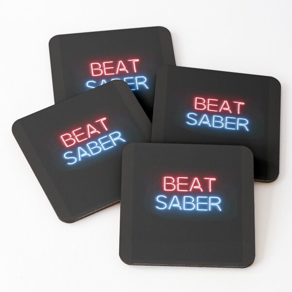 Item preview, Beat Saber Graphic designed and sold by StephanieRei.