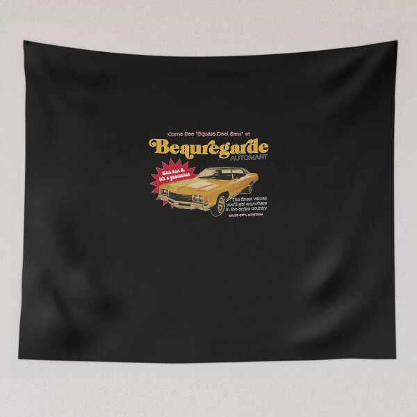 Item preview, Beauregarde Automart Willy Wonkacharlie And The Chocolate Factory designed and sold by StephanieRei.