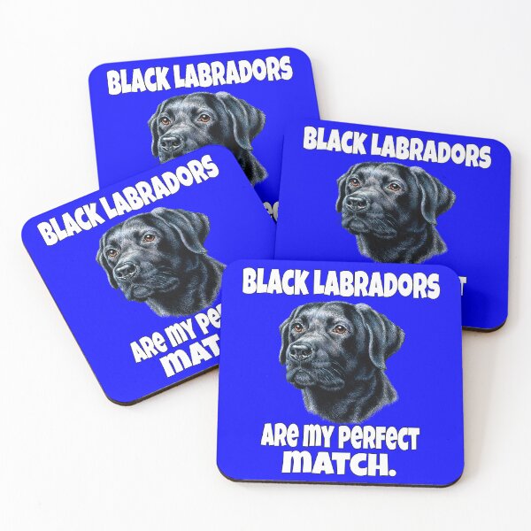 Artikelvorschau, Besitzer eines schwarzen Labrador Retriever-Hundes Schwarze Labradore passen perfekt zu mir entworfen und verkauft von fantasticdesign.