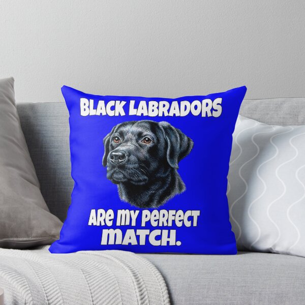 Artikelvorschau, Besitzer eines schwarzen Labrador Retriever-Hundes Schwarze Labradore passen perfekt zu mir entworfen und verkauft von fantasticdesign.