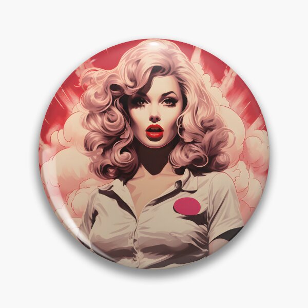 Item preview, Barbenheimer propaganda art designed and sold by ArtFusion-Shop.