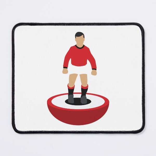 Item preview, MUFC Subbuteo style Eric Cantona designed and sold by casualsofficial.