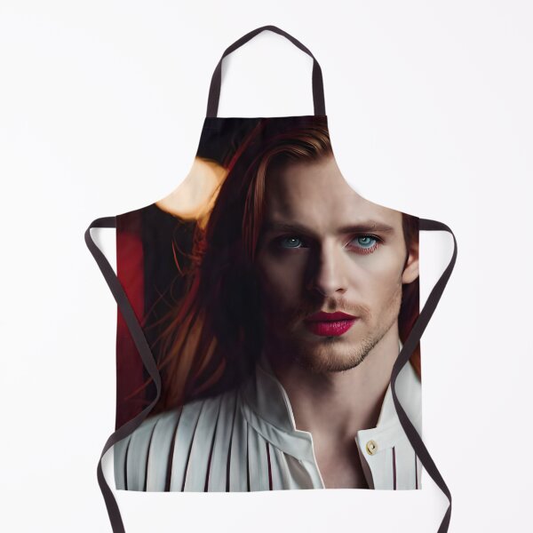 Item preview, Red Vampire Prince designed and sold by Thiago Roda.
