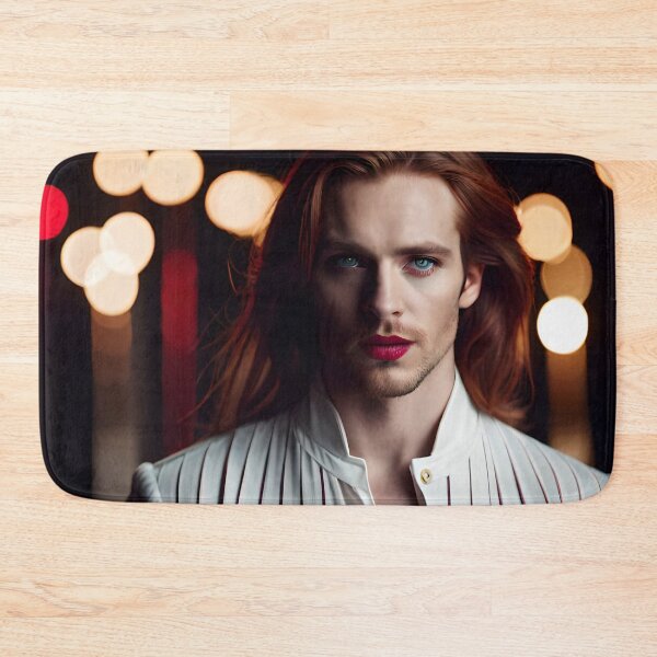 Item preview, Red Vampire Prince designed and sold by Thiago Roda.