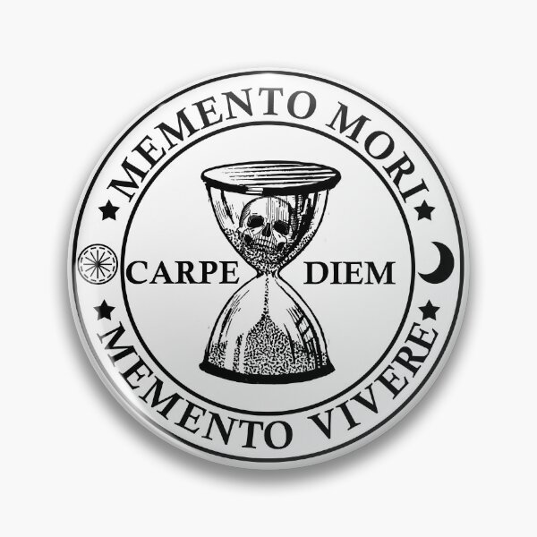 Item preview, Memento mori memento vivere designed and sold by Alexaltay.