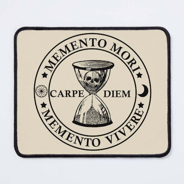 Item preview, Memento mori memento vivere designed and sold by Alexaltay.