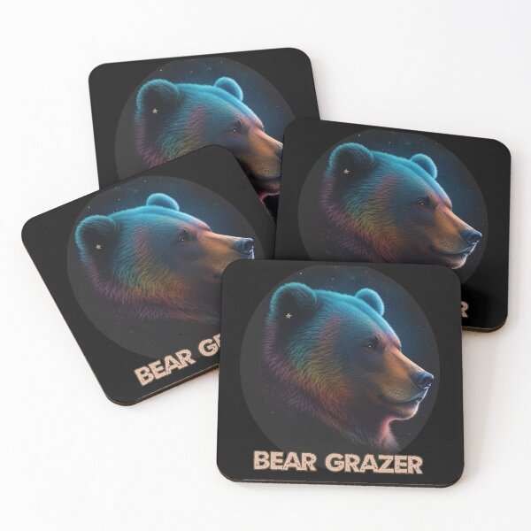 Item preview, Bear Grazer / Fat bear week designed and sold by GlunmanStore.