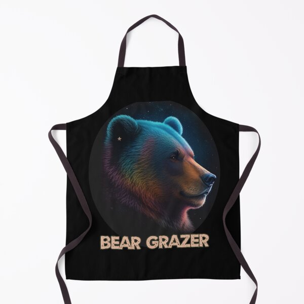 Item preview, Bear Grazer / Fat bear week designed and sold by GlunmanStore.