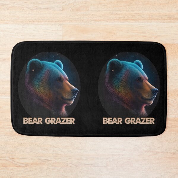 Item preview, Bear Grazer / Fat bear week designed and sold by GlunmanStore.