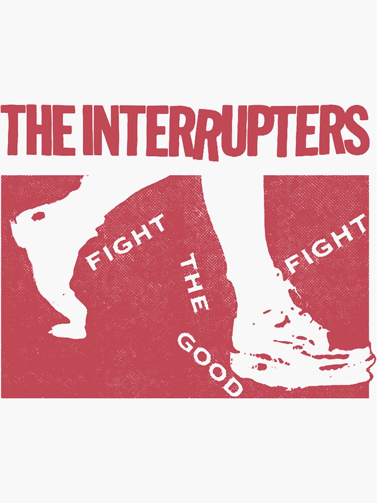 The Interrupters Rock Band Fight The Good Fight