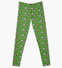 Gopher Golf Leggings