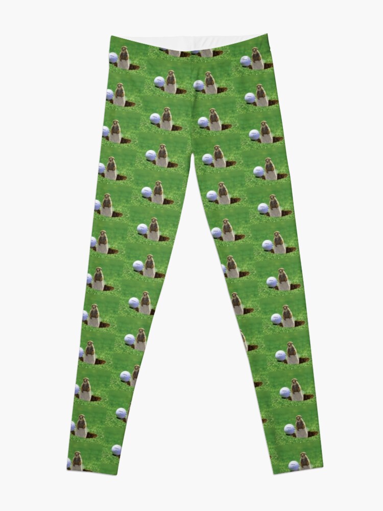 Alternate view of Gopher Golf Leggings