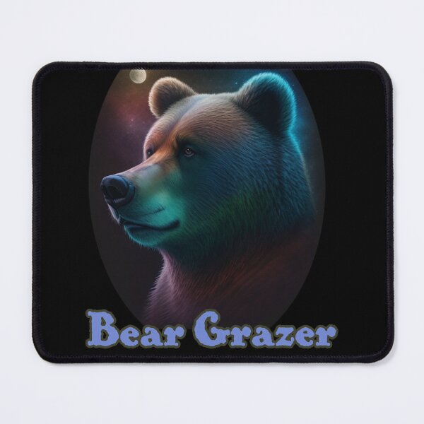 Item preview, Bear Grazer / Fat bear week designed and sold by GlunmanStore.