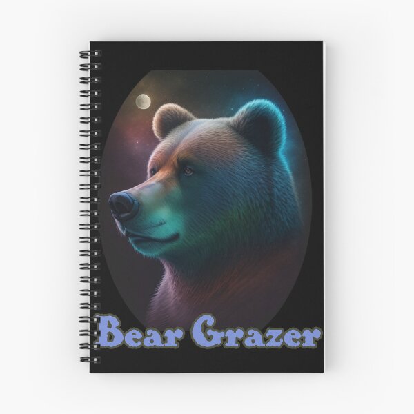 Item preview, Bear Grazer / Fat bear week designed and sold by GlunmanStore.