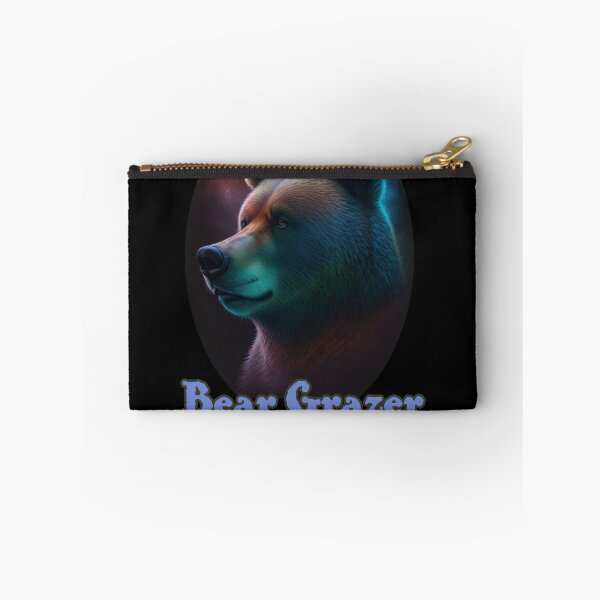 Item preview, Bear Grazer / Fat bear week designed and sold by GlunmanStore.