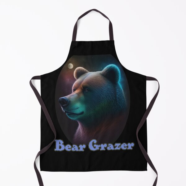 Item preview, Bear Grazer / Fat bear week designed and sold by GlunmanStore.