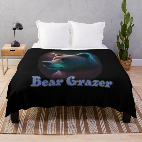 Item preview, Bear Grazer / Fat bear week designed and sold by GlunmanStore.