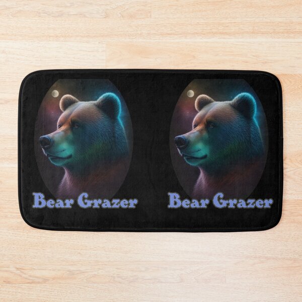 Item preview, Bear Grazer / Fat bear week designed and sold by GlunmanStore.