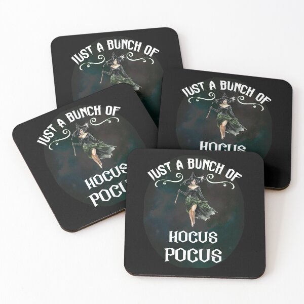 Item preview, Just a bunch of Hocus Pocus designed and sold by Monika-art.