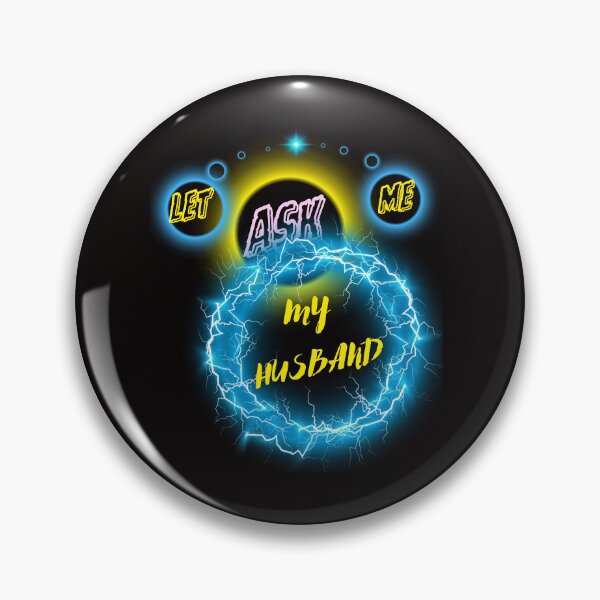 Item preview, LET ME ASK MY HUSBAND FUNNY GIFTS FOR COUPLES designed and sold by Filmharmony.