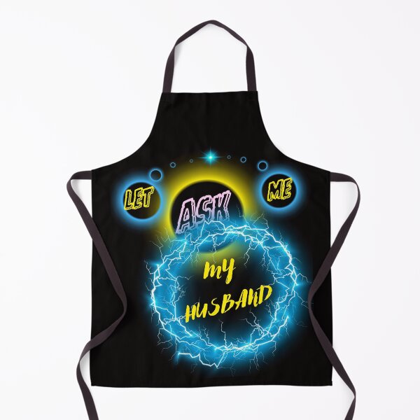 Item preview, LET ME ASK MY HUSBAND FUNNY GIFTS FOR COUPLES designed and sold by Filmharmony.