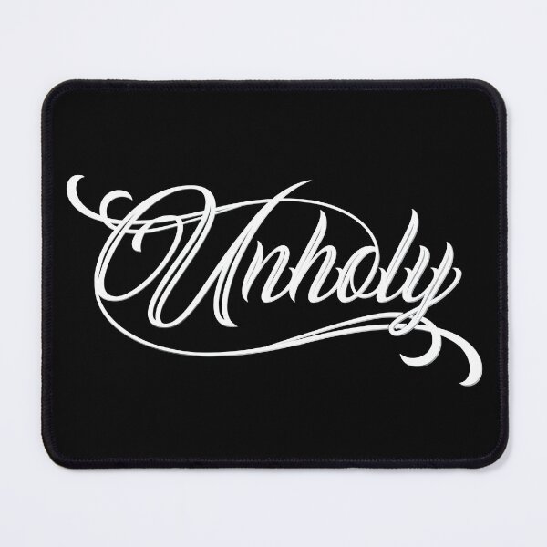 Item preview, Unholy (White) designed and sold by StayAwakeGrphx.