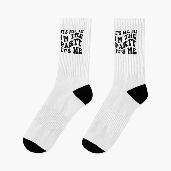 Item preview, It's Me, Hi I'm the Party It's Me designed and sold by My Sweet Engagement.