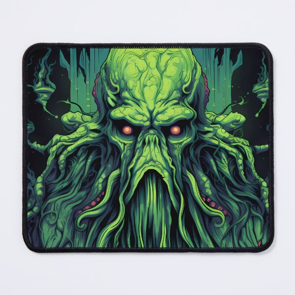 Item preview, "Kraken Sea Mysteries: Cartoon Sea Monster" designed and sold by Art-Vortex-fr.