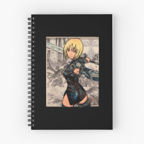 Item preview, Claymore Teresa of the Faint Smile Art 	 Anime Fan   	 designed and sold by fwpaxzvx79.